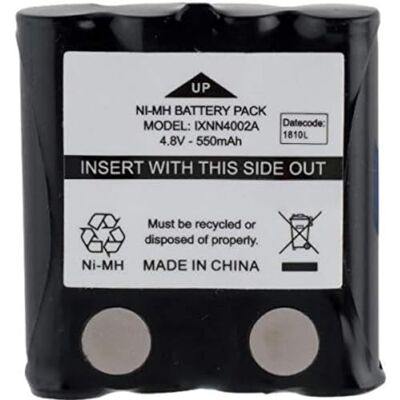 Motorola 59IXNN4002 Batterie pour Talkie-walkie Motorola 59IXNN4002 Batterie pour Talkie-walkie