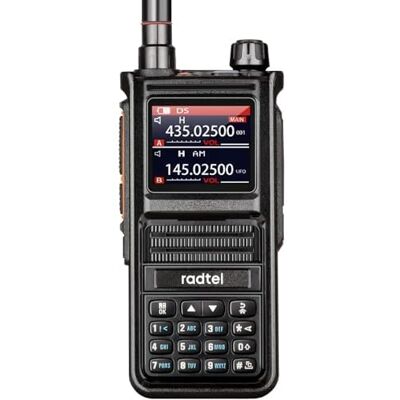 radtel RT-470X Quad Band Ham Radio Walkie Talkies 256CH Aviation Air Band Two Way Radio NOAA Police Scanner Marine SSB CB Handheld Transceiver USB-C Copy Frequency radtel RT-470X Quad Band Ham Radio Walkie Talkies 256CH Aviation Air Band Two Way Radio NOAA Police Scanner Marine SSB CB Handheld Transceiver USB-C Copy Frequency