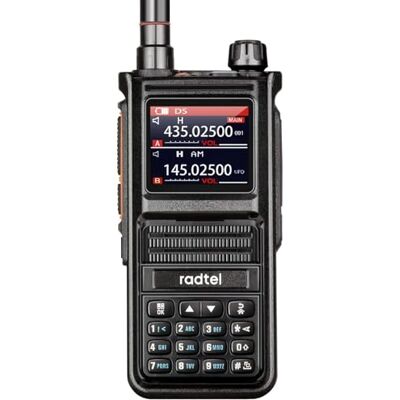 radtel RT-470X Quad Band Ham Radio Walkie Talkies 256CH Aviation Air Band Two Way Radio NOAA Police Scanner Marine SSB CB Handheld Transceiver USB-C Copy Frequency radtel RT-470X Quad Band Ham Radio Walkie Talkies 256CH Aviation Air Band Two Way Radio NOAA Police Scanner Marine SSB CB Handheld Transceiver USB-C Copy Frequency