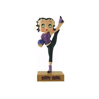 Betty Boop Figurine Gymnaste Collection N°43 Betty Boop Figurine Gymnaste Collection N°43