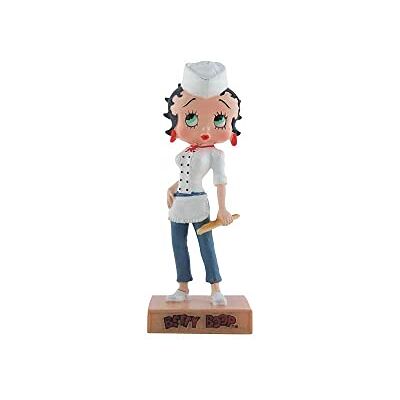 Betty Boop Figurine Boulangère Collection N°47 Betty Boop Figurine Boulangère Collection N°47