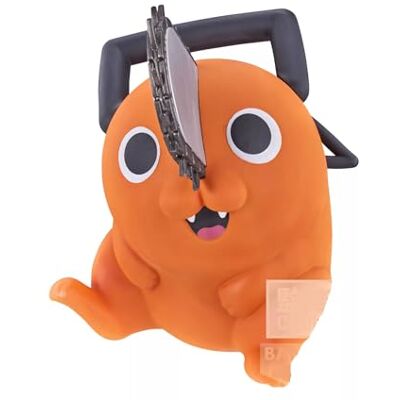 Banpresto Figurine d'action Pochita Chainsaw Man Sofvimates 11 cm MH839313 Multicolore Figurine à collectionner Idéal pour les fans de l'Anime Chainsaw Man Banpresto Figurine d'action Pochita Chainsaw Man Sofvimates 11 cm MH839313 Multicolore Figurine à collectionner Idéal pour les fans de l'Anime Chainsaw Man
