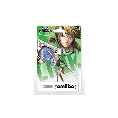 Nintendo Switch Amiibo 'Super Smash Bros' Link Nintendo Switch Amiibo 'Super Smash Bros' Link