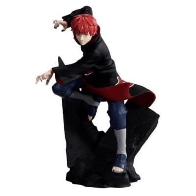 Banpresto Figurine d'action Sasori Naruto Shippuden Effectreme 14 cm Multicolore BP29181P Figurine à collectionner Optimal pour les fans d'Anime Banpresto Figurine d'action Sasori Naruto Shippuden Effectreme 14 cm Multicolore BP29181P Figurine à collectionner Optimal pour les fans d'Anime