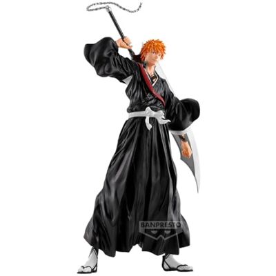 Banpresto Figurine d'action Kurosaki Ichigo Bleach Grandista BP29881P BP29881P Figurine à collectionner Idéal pour les fans d'Anime Bleach Banpresto Figurine d'action Kurosaki Ichigo Bleach Grandista BP29881P BP29881P Figurine à collectionner Idéal pour les fans d'Anime Bleach