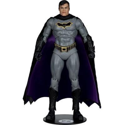 McFarlane DC Rebirth DC Multiverse Action Figure Batman (Gold Label) 18 cm McFarlane DC Rebirth DC Multiverse Action Figure Batman (Gold Label) 18 cm