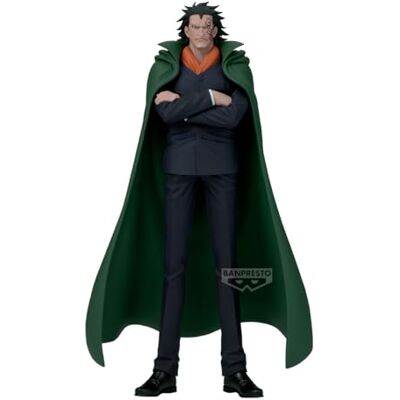 Banpresto Figurine d'action à collectionner Monkey D. Dragon One Piece Dxf The Grandline Series Special 20 cm, BP29388P, multicolore, idéale pour les fans d'anime Banpresto Figurine d'action à collectionner Monkey D. Dragon One Piece Dxf The Grandline Series Special 20 cm, BP29388P, multicolore, idéale pour les fans d'anime