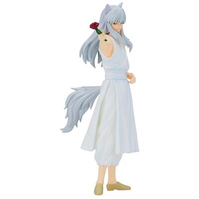 Banpresto Youko Kurama Yu Yu Hakusho BP88978P Figurine d'action Multicolore 19 cm Banpresto Youko Kurama Yu Yu Hakusho BP88978P Figurine d'action Multicolore 19 cm