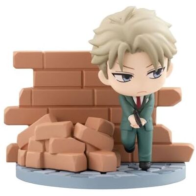 Furyu Loid Forger Hold Fig. 7 cm Spy x Family Furyu Loid Forger Hold Fig. 7 cm Spy x Family