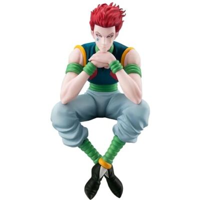 Furyu Hunter X Hunter Hisoka Statuette Noodle Stopper 15cm Furyu Hunter X Hunter Hisoka Statuette Noodle Stopper 15cm