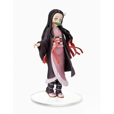 SEGA DEMON SLAYER NEZUKO KAMADO SIBLING BOND SPM FIG SEGA DEMON SLAYER NEZUKO KAMADO SIBLING BOND SPM FIG