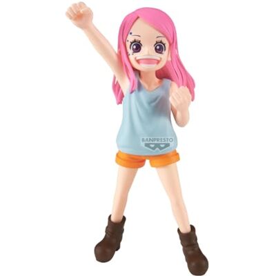 Banpresto Figurine d'action Jewelry Bonney Children Ver. One Piece Dxf The Grandline Series 12 cm BP29909P Multicolore Figurine à collectionner Idéal pour les fans d'Anime Banpresto Figurine d'action Jewelry Bonney Children Ver. One Piece Dxf The Grandline Series 12 cm BP29909P Multicolore Figurine à collectionner Idéal pour les fans d'Anime