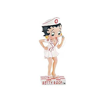 Betty Boop Figurine Infirmière Collection N°2 Betty Boop Figurine Infirmière Collection N°2