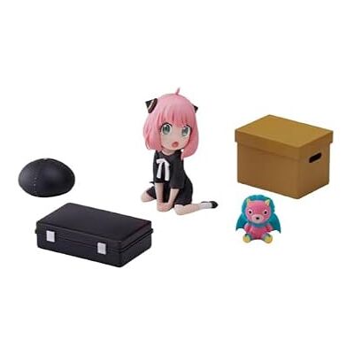 SEGA Spy x Family Statuette PVC Anya Forger 7 cm SEGA Spy x Family Statuette PVC Anya Forger 7 cm