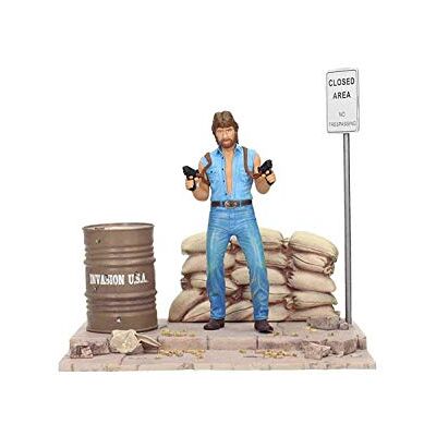 SD TOYS Missing in Action Matt Hunter Deluxe Figure & Diorama, SDTMGM20076, 18 Centimeters, Multicolore, Multicolore, 18 Centimeters SD TOYS Missing in Action Matt Hunter Deluxe Figure & Diorama, SDTMGM20076, 18 Centimeters, Multicolore, Multicolore, 18 Centimeters