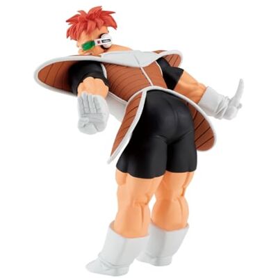 Banpresto Figurine d'action Recoome Dragon Ball Z Solid Edge Works 14 cm BP28965P Multicolore Figurine à collectionner Idéal pour les fans d'Anime Banpresto Figurine d'action Recoome Dragon Ball Z Solid Edge Works 14 cm BP28965P Multicolore Figurine à collectionner Idéal pour les fans d'Anime