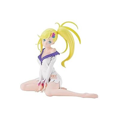 Banpresto Figurine d'action Minerva Re:Zero -Starting Life In Another World Relax Time BP88030 Multicolore Banpresto Figurine d'action Minerva Re:Zero -Starting Life In Another World Relax Time BP88030 Multicolore