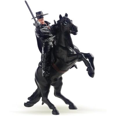 Papo 30252 Figurine Zorro Collection Papo 30252 Figurine Zorro Collection
