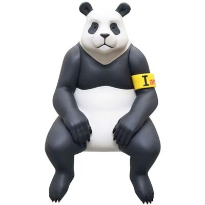 Furyu Jujutsu Kaisen Noodle Stopper PVC Statue Panda 15 cm Furyu Jujutsu Kaisen Noodle Stopper PVC Statue Panda 15 cm