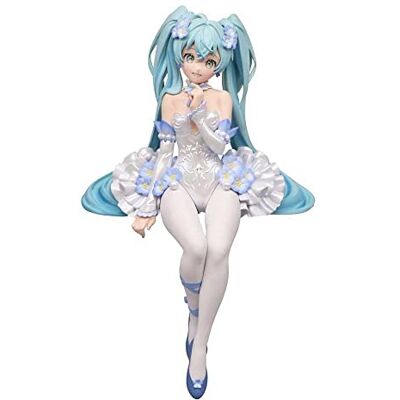 Furyu Merchandising Licence Hatsune Miku Flower Fairy NEMOPHILA VER Fig 15 Hatsune Miku Noodle Stopper Furyu Merchandising Licence Hatsune Miku Flower Fairy NEMOPHILA VER Fig 15 Hatsune Miku Noodle Stopper
