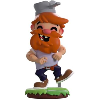 YouTooz Objets de collection : Dave, le jardinier fou YouTooz Objets de collection : Dave, le jardinier fou