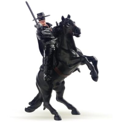 Papo 30252 Figurine Zorro Collection Papo 30252 Figurine Zorro Collection