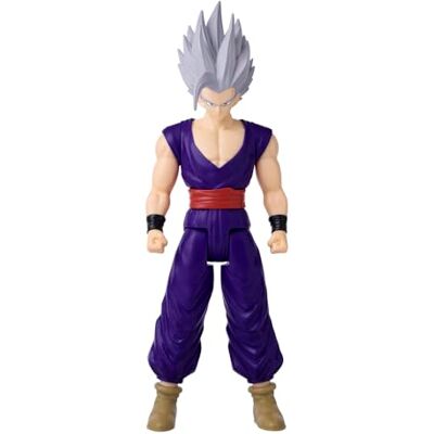BANDAI Dragon Ball Super Limit Breaker Series Figurine d'action Gohan Beast 30 cm 36759 multicolore Figurines articulées à collectionner, idéal pour les fans d'Anime. BANDAI Dragon Ball Super Limit Breaker Series Figurine d'action Gohan Beast 30 cm 36759 multicolore Figurines articulées à collectionner, idéal pour les fans d'Anime.