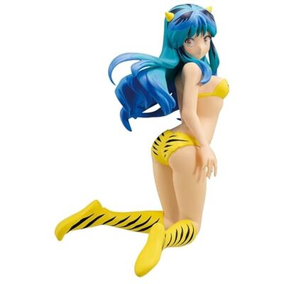 Banpresto Co., Ltd. Urusei Yatsura Relax Time Lum 2 Statue 14cm Banpresto Co., Ltd. Urusei Yatsura Relax Time Lum 2 Statue 14cm