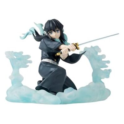 SEGA GOODS Muichiro Tokito Hashira Training ARC Ver. Fig. 11 cm Demon Slayer Kimetsu no Yaiba SEGA GOODS Muichiro Tokito Hashira Training ARC Ver. Fig. 11 cm Demon Slayer Kimetsu no Yaiba