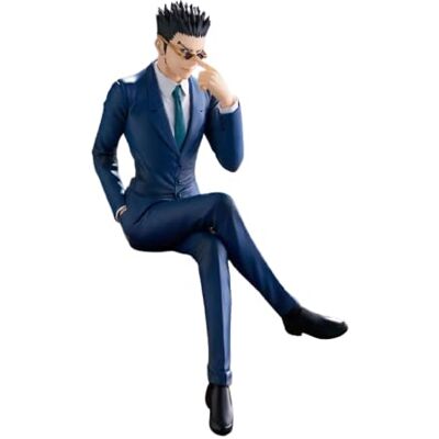 Furyu Leorio Paradinight Figurine Hunter x Hunter Noodle Stopper 17 cm Furyu Leorio Paradinight Figurine Hunter x Hunter Noodle Stopper 17 cm
