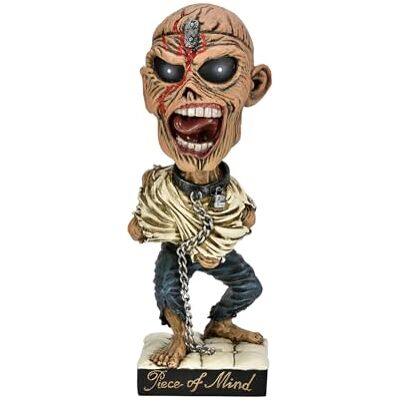 NECA Head Knockers Iron Maiden Eddie Piece of Mind 18 cm NECA Head Knockers Iron Maiden Eddie Piece of Mind 18 cm