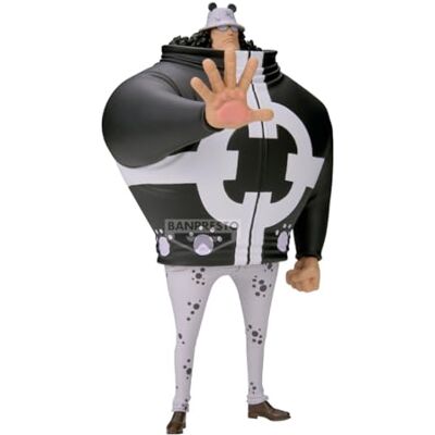 Banpresto Figurine d'action Bartholomew Kuma One Piece Dxf The Grandline Series Extra 17 cm BP29910P Multicolore Figurine à collectionner Idéal pour les fans d'Anime Banpresto Figurine d'action Bartholomew Kuma One Piece Dxf The Grandline Series Extra 17 cm BP29910P Multicolore Figurine à collectionner Idéal pour les fans d'Anime