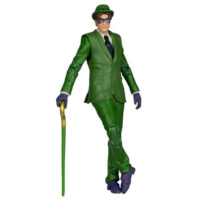 McFarlane Toys DC Multiverse The Riddler (Batman : Hush) Figurine d'action de 17,8 cm McFarlane Toys DC Multiverse The Riddler (Batman : Hush) Figurine d'action de 17,8 cm