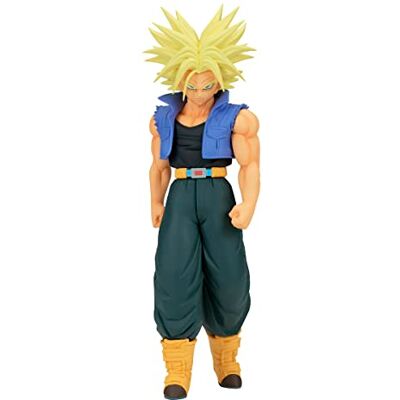 Banpresto Figurine d'action Trunks Super Saiyan Dragon Ball Z 14 cm BP88077 Multicolore Banpresto Figurine d'action Trunks Super Saiyan Dragon Ball Z 14 cm BP88077 Multicolore