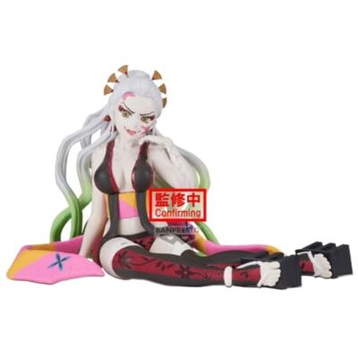 Banpresto Figurine d'action Daki Demon Slayer : Kimetsu No Yaiba Glitter&Glamours 21 cm BP28913P Multicolore Figurine à collectionner Idéal pour les fans d'Anime Banpresto Figurine d'action Daki Demon Slayer : Kimetsu No Yaiba Glitter&Glamours 21 cm BP28913P Multicolore Figurine à collectionner Idéal pour les fans d'Anime