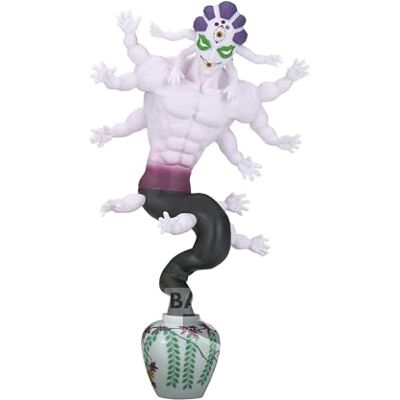 Banpresto Figurine d'action Gyokko Demon Slayer : Kimetsu No Yaiba Démon Series 15 cm Multicolore BP88971P Banpresto Figurine d'action Gyokko Demon Slayer : Kimetsu No Yaiba Démon Series 15 cm Multicolore BP88971P