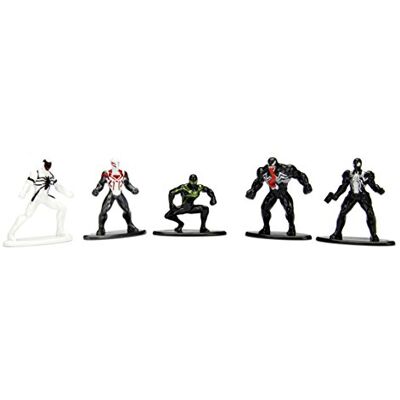 Jazwares Marvel Pack de 5 Figurines, 99253 Jazwares Marvel Pack de 5 Figurines, 99253