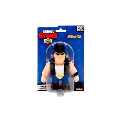 Bizak Monster Flex Figurine Super Stretchy Brawl Stars Bizak Monster Flex Figurine Super Stretchy Brawl Stars