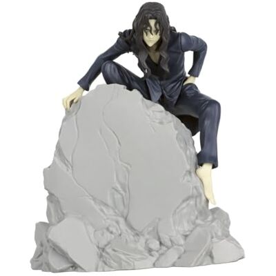 Banpresto BP88695P Figurine d'action Elder Toguro Yu Yu Hakusho, DXF Toguro Brothers 30th Anniversary, 7 cm, Multicolore Banpresto BP88695P Figurine d'action Elder Toguro Yu Yu Hakusho, DXF Toguro Brothers 30th Anniversary, 7 cm, Multicolore