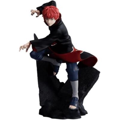 Banpresto Figurine d'action Sasori Naruto Shippuden Effectreme 14 cm Multicolore BP29181P Figurine à collectionner Optimal pour les fans d'Anime Banpresto Figurine d'action Sasori Naruto Shippuden Effectreme 14 cm Multicolore BP29181P Figurine à collectionner Optimal pour les fans d'Anime