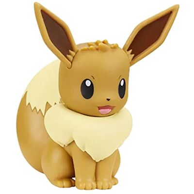 Pokémon EEVEE Figurine Kanto 10,2 cm – Évoli Pokémon EEVEE Figurine Kanto 10,2 cm – Évoli