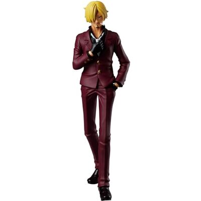 Banpresto One Piece Sanji (ver. C), Bandai Spirits The Shukko Special Figure Banpresto One Piece Sanji (ver. C), Bandai Spirits The Shukko Special Figure