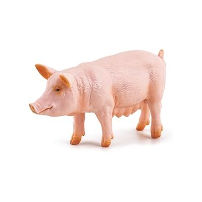 Papo Figurines à Collectionner Truie 51188 Animaux de la Ferme pour Enfants Filles Et Garçons A Partir de 3 Ans Papo Figurines à Collectionner Truie 51188 Animaux de la Ferme pour Enfants Filles Et Garçons A Partir de 3 Ans
