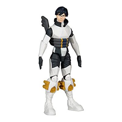 McFarlane My Hero Academia Tenya LIDA Figurine d'action de 12,7 cm pour Enfants à partir de 6 Ans McFarlane My Hero Academia Tenya LIDA Figurine d'action de 12,7 cm pour Enfants à partir de 6 Ans