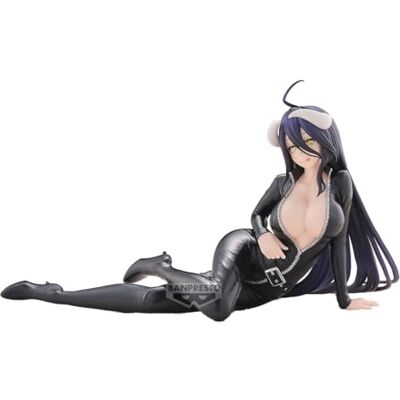 Banpresto OVERLORD IF RELAX TIME ALBEDO FIG Banpresto OVERLORD IF RELAX TIME ALBEDO FIG