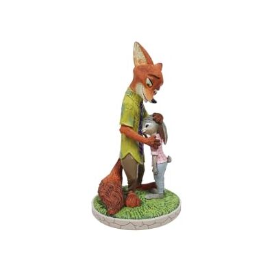 Disney Figurine Nick & Judy Hug Me Disney Figurine Nick & Judy Hug Me