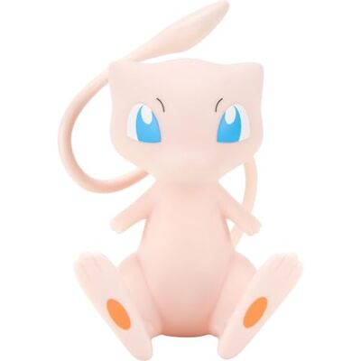 Pokémon Mew Figurine en vinyle Kanto (Wave 2) Figurine de collection standard Pokémon Mew Figurine en vinyle Kanto (Wave 2) Figurine de collection standard