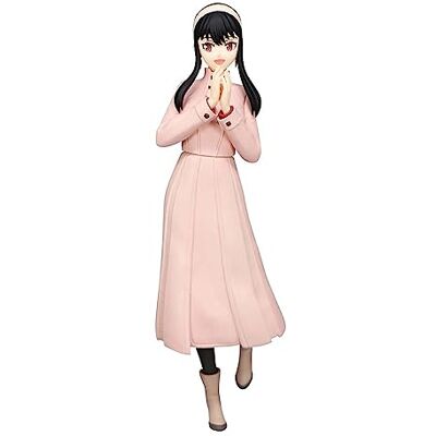 Furyu Spy x Family Statuette PVC Trio-Try-iT Yor Forger 21 cm Furyu Spy x Family Statuette PVC Trio-Try-iT Yor Forger 21 cm