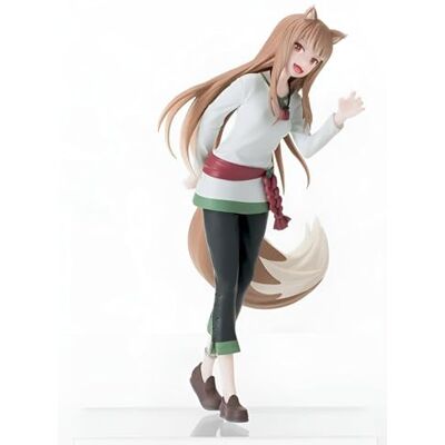 SEGA Holo Fig. 16 cm Spice and Wolf Merchant Meets The Wise Wolf Desktop x Decorate SEGA Holo Fig. 16 cm Spice and Wolf Merchant Meets The Wise Wolf Desktop x Decorate