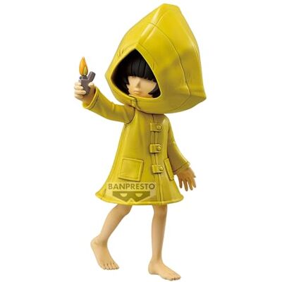 Banpresto Figurine d'action Six Little Nightmares 17 cm Multicolore BP29239P Figurine à collectionner Cadeau idéal pour les fans de Little Nightmares Banpresto Figurine d'action Six Little Nightmares 17 cm Multicolore BP29239P Figurine à collectionner Cadeau idéal pour les fans de Little Nightmares
